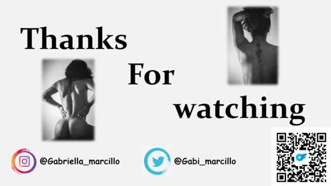 Gabriella Marcillo online show from January 2025 08:11:02 AM