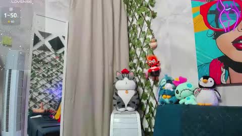 Gabi Morgan online show from February 2026 02:53:01 AM