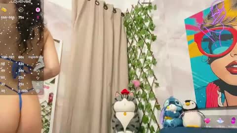 Gabi Morgan online show from March 2026 10:55:01 PM