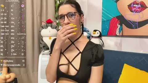 Gabi Morgan online show from April 2026 02:51:02 AM