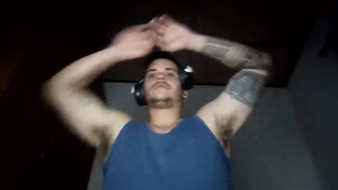 gabito94 online show from October 2025 09:01:01 PM