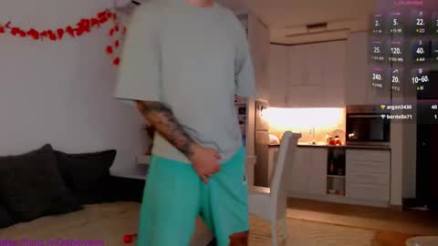 Snapshot of gablovetm chatting on November 2025 05:12:02 PM Maya and Rick online show from November 2025 05:12:02 PM