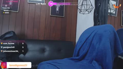 Gabo online show from February 2025 05:36:02 AM