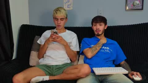 gabriel_and_geronimo online show from April 2026 12:59:01 AM