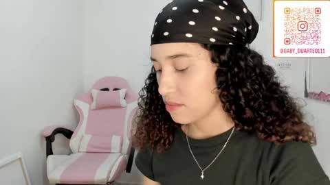 Snapshot of gabriela_duarte chatting on April 2026 03:37:02 AM Gabi online show from April 2026 03:37:02 AM