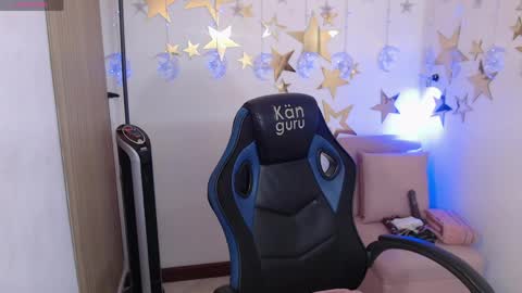 Snapshot of gabriela_tm1 chatting on March 2026 12:22:01 PM GABRIELA online show from March 2026 12:22:01 PM