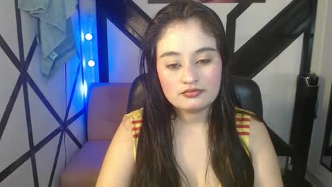 Snapshot of gabriela_tm1 chatting on July 2026 02:34:02 PM GABRIELA online show from July 2026 02:34:02 PM