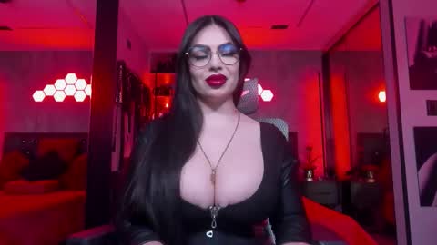 GabrielaAroms online show from April 2026 05:43:01 AM