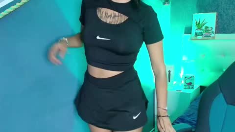 GABRIELA online show from March 2025 07:49:02 PM