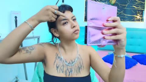 GABRIELA online show from September 2025 12:32:01 PM