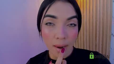 Gabriela Evans MS online show from February 2026 11:10:02 PM