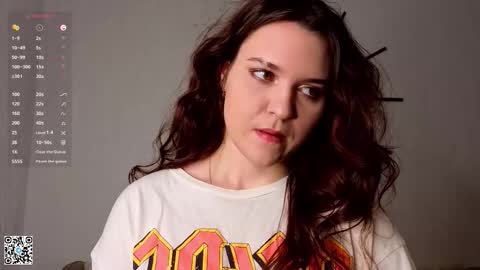 Snapshot of gabrielebranden chatting on February 2026 06:12:02 PM Stacy online show from February 2026 06:12:02 PM