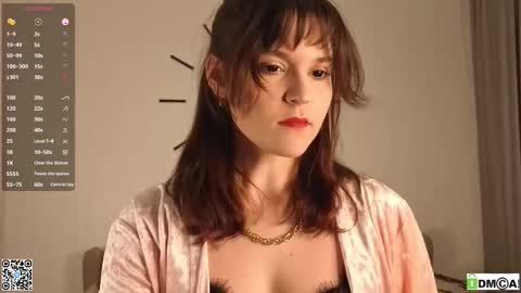 Snapshot of gabrielebranden chatting on March 2026 06:14:01 PM Stacy online show from March 2026 06:14:01 PM