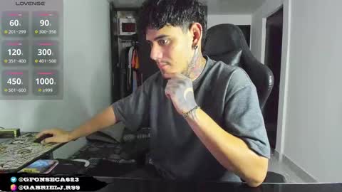 Gabe online show from February 2025 04:58:01 AM