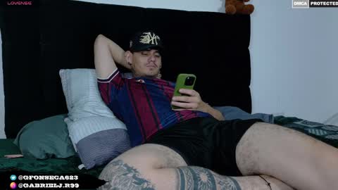Gabe online show from May 2026 05:12:01 AM