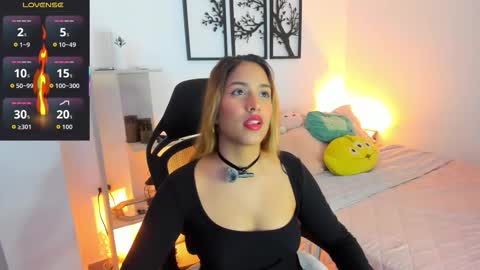 Gabriella online show from March 2026 07:20:02 PM