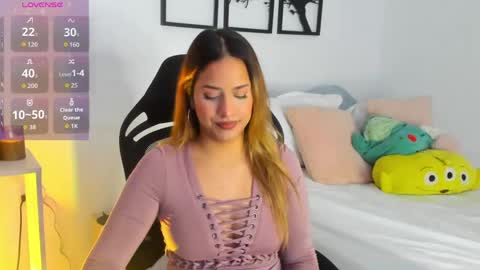 Snapshot of gabriella__tom chatting on May 2026 10:36:01 PM Gabriella online show from May 2026 10:36:01 PM