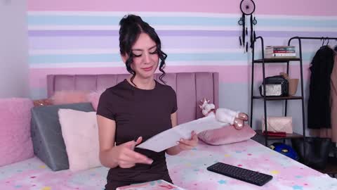 Gaby online show from February 2025 08:20:02 AM