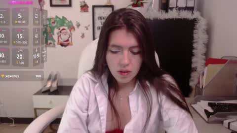 Snapshot of gabriella_gh chatting on December 2024 02:10:01 AM GABY online show from December 2024 02:10:01 AM