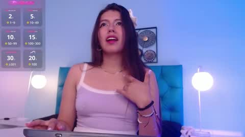 Snapshot of gabriella_gh chatting on March 2025 07:36:01 PM GABY online show from March 2025 07:36:01 PM
