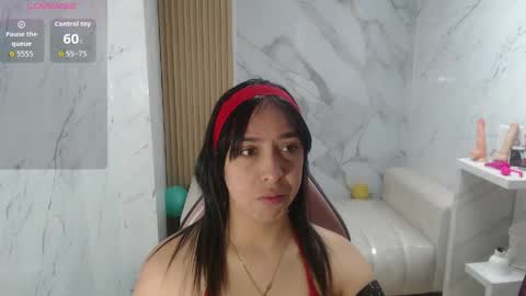 Gabriella online show from April 2026 01:01:01 PM