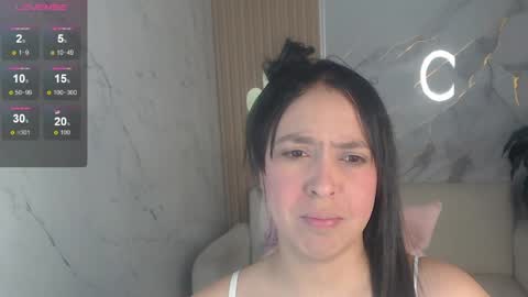 Snapshot of gabriella_storm_tf chatting on April 2026 01:24:02 PM Gabriella online show from April 2026 01:24:02 PM