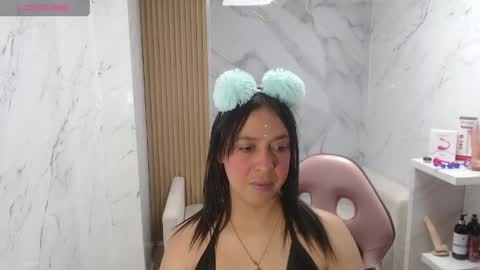 Snapshot of gabriella_storm_tf chatting on May 2026 01:59:01 PM Gabriella online show from May 2026 01:59:01 PM