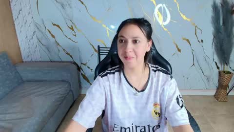 Snapshot of gabriella_storm_tf chatting on May 2026 03:45:02 AM Gabriella online show from May 2026 03:45:02 AM