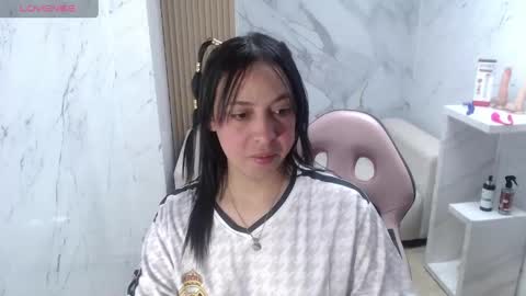 Snapshot of gabriella_storm_tf chatting on May 2026 01:40:01 PM Gabriella online show from May 2026 01:40:01 PM