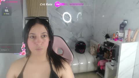 Snapshot of gabriella_storm_tf chatting on May 2026 02:02:02 PM Gabriella online show from May 2026 02:02:02 PM
