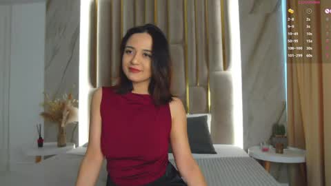 Snapshot of gabriella_wils chatting on May 2026 07:05:01 AM Gabriella online show from May 2026 07:05:01 AM