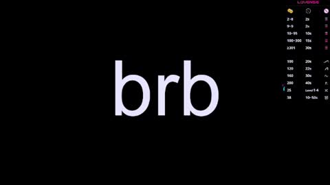 Snapshot of gabriella_wils chatting on July 2026 11:17:02 AM Gabriella online show from July 2026 11:17:02 AM
