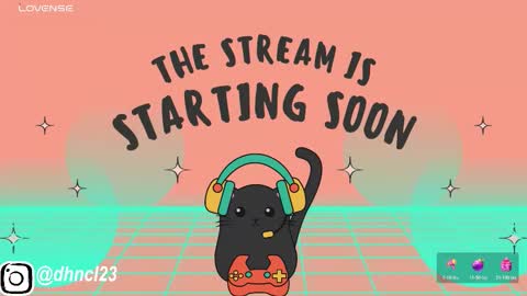 Gabriella online show from November 2025 08:11:02 PM