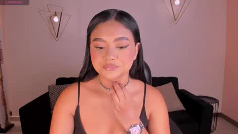 Gabriella Lee online show from February 2026 03:33:01 AM