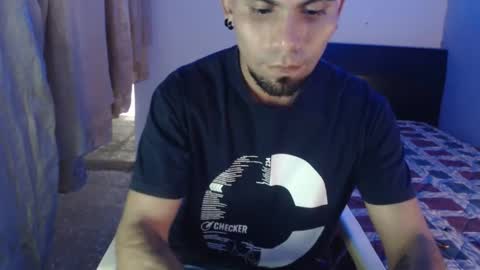 Gabriel online show from January 2025 09:25:01 PM