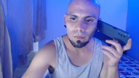 Gabriel online show from February 2025 09:29:02 PM