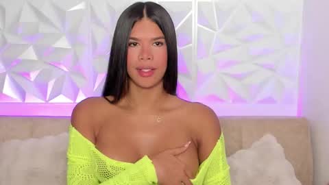 Gabriela  online show from February 2026 11:45:01 PM