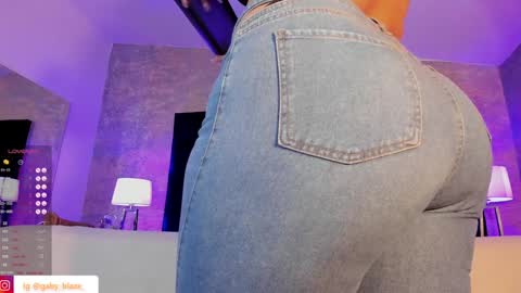 Snapshot of gaby_blaze chatting on January 2025 05:45:02 PM Gaby Blaze online show from January 2025 05:45:02 PM