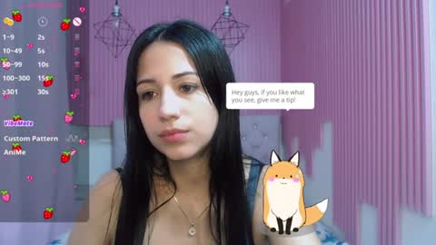 Snapshot of gaby_cute4u_ chatting on June 2026 08:01:01 AM Gabyy online show from June 2026 08:01:01 AM