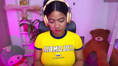 Snapshot of gaby_dams9 chatting on May 2026 09:49:01 AM GABY online show from May 2026 09:49:01 AM