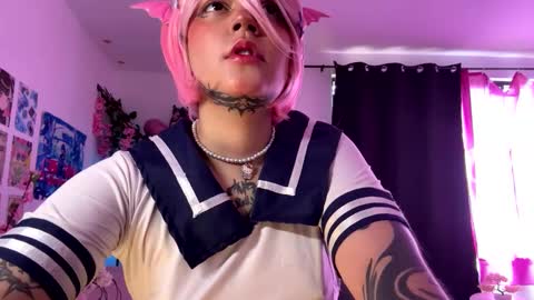 IG  gaby doll woo online show from January 2025 05:05:01 PM