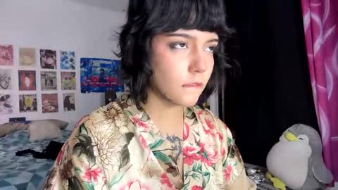 IG  gaby doll woo online show from January 2025 01:26:02 AM