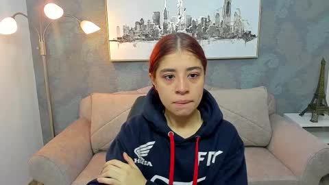 Snapshot of gaby_louse chatting on December 2025 07:22:01 PM Gaby online show from December 2025 07:22:01 PM