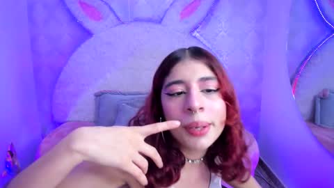 Snapshot of gaby_louse chatting on February 2026 08:57:02 PM Gaby online show from February 2026 08:57:02 PM