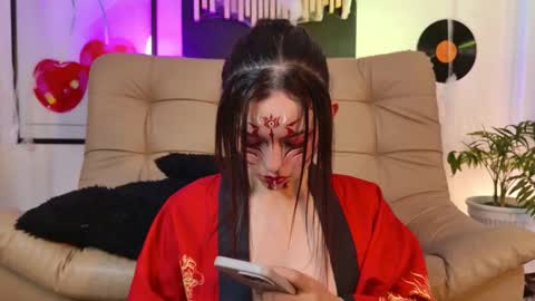 Gaby  online show from October 2025 02:24:02 PM