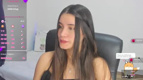 Gabriela online show from September 2025 09:09:02 PM