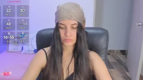 Snapshot of gaby_olsen chatting on June 2026 11:20:01 PM Gabriela online show from June 2026 11:20:01 PM