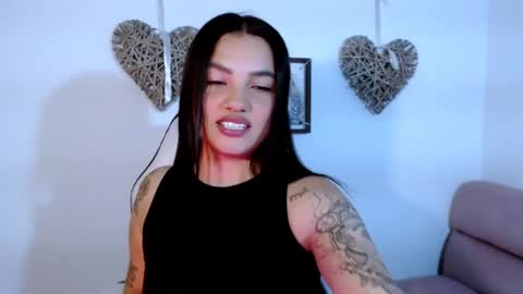Snapshot of gaby_saikozz chatting on April 2026 04:15:01 AM My name is Gabriela.. nice to meet you thumbs up please its very important to me online show from April 2026 04:15:01 AM