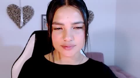 Snapshot of gaby_saikozz chatting on April 2026 08:57:02 PM My name is Gabriela.. nice to meet you thumbs up please its very important to me online show from April 2026 08:57:02 PM