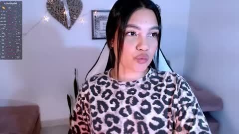 Snapshot of gaby_saikozz chatting on May 2026 07:13:02 AM My name is Gabriela.. nice to meet you thumbs up please its very important to me online show from May 2026 07:13:02 AM